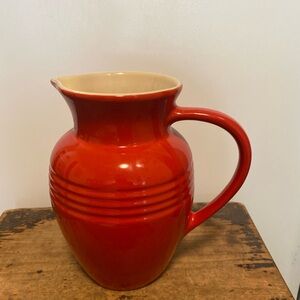 Le Creuset Pitcher